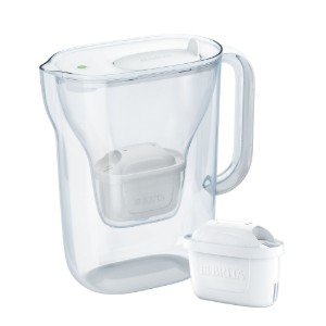 BRITA Style Essential filtrēšanas krūze Maxtra Pro 2,4 L (balta)