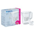 BRITA Style Essential -vedensuodatuskannu 2,4 l + 2 Maxtra Pro -suodat