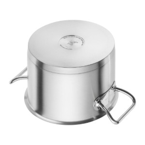 Paslanmaz çelik tencere, kapaklı, 24cm/8.1L, "ZWILLING Pro" - Zwilling