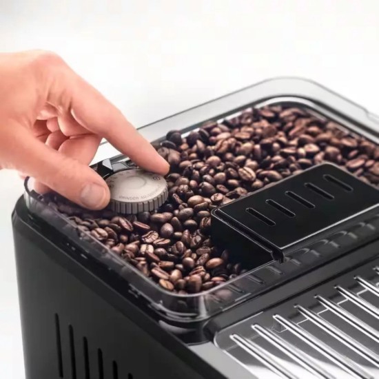Espressor automat, 1450W, "Eletta Explore", Argintiu - DeLonghi