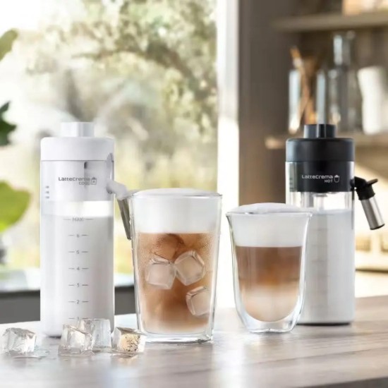 Espressor automat, 1450W, "Eletta Explore", Argintiu - DeLonghi