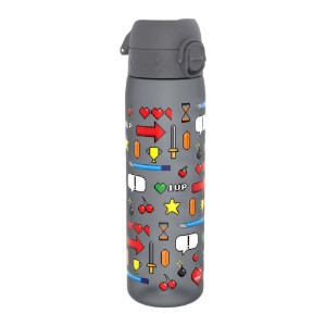 Gyermek kulacs "Slim", recyclon, 500ml, Gamer - Ion8
