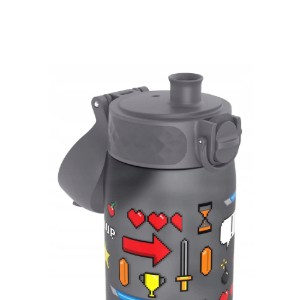 Gyermek kulacs "Slim", recyclon, 500ml, Gamer - Ion8