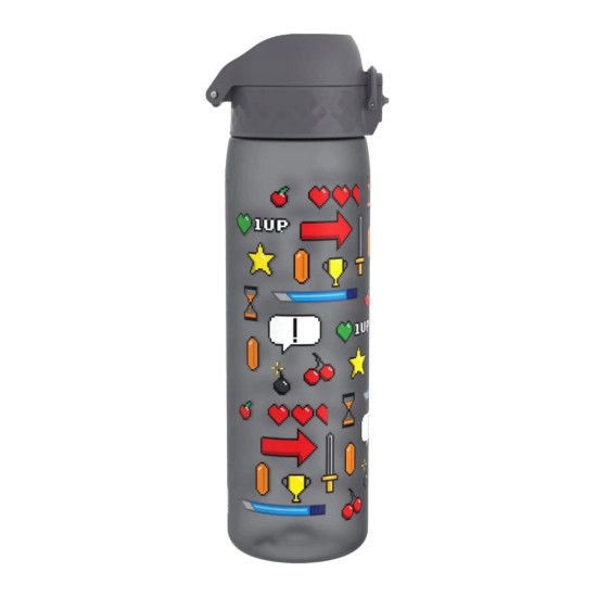 Gyermek kulacs "Slim", recyclon, 500ml, Gamer - Ion8