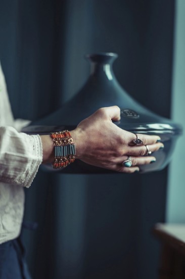 Тажин, керамический, 32см/3л, Belle-Ile - Emile Henry