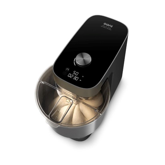 Spiralblander med skål, 7 l, Charcoal Grey - Ooni