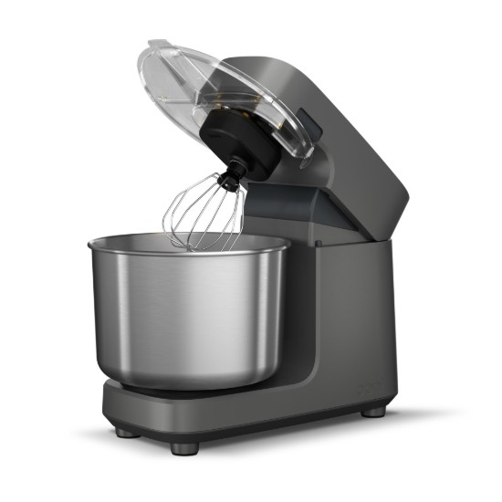 Spiralblander med skål, 7 l, Charcoal Grey - Ooni