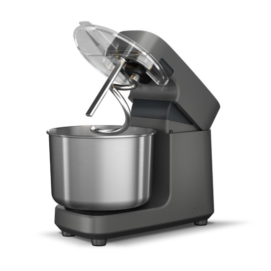 Spiralblander med skål, 7 l, Charcoal Grey - Ooni