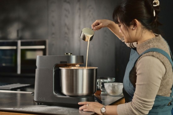 Spiralblander med skål, 7 l, Charcoal Grey - Ooni