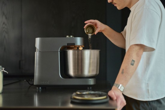 Spiralblander med skål, 7 l, Charcoal Grey - Ooni