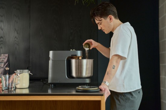 Spiralblander med skål, 7 l, Charcoal Grey - Ooni