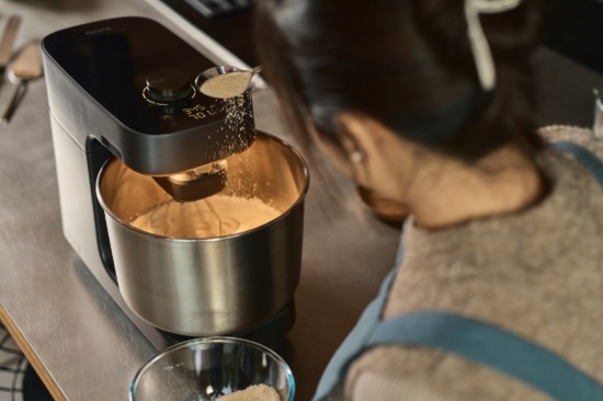 Spiralblander med skål, 7 l, Charcoal Grey - Ooni