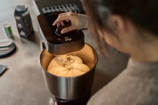 Spiralblander med skål, 7 l, Charcoal Grey - Ooni