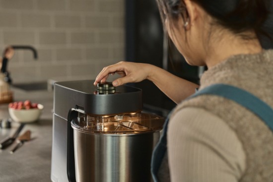 Spiralblander med skål, 7 l, Charcoal Grey - Ooni