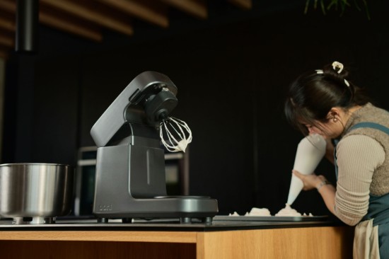 Spiralblander med skål, 7 l, Charcoal Grey - Ooni