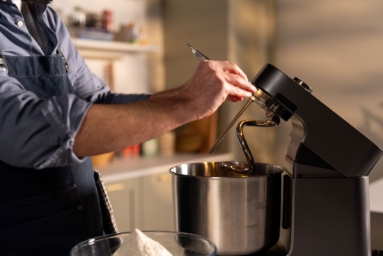 Spiralblander med skål, 7 l, Charcoal Grey - Ooni