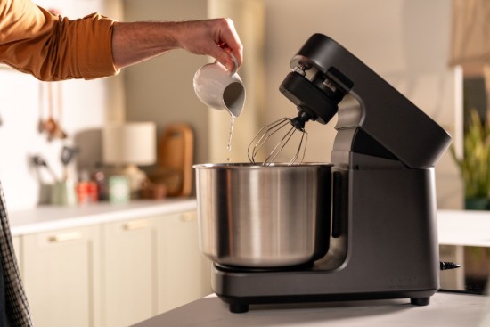 Spiralblander med skål, 7 l, Charcoal Grey - Ooni