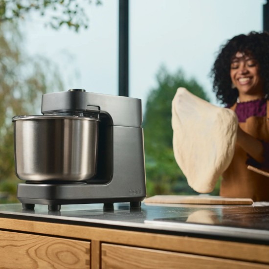 Spiralblander med skål, 7 l, Charcoal Grey - Ooni