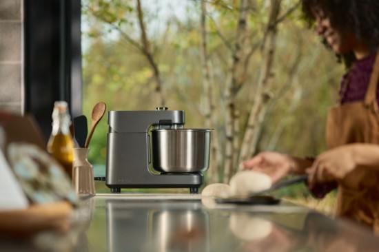 Spiralblander med skål, 7 l, Charcoal Grey - Ooni