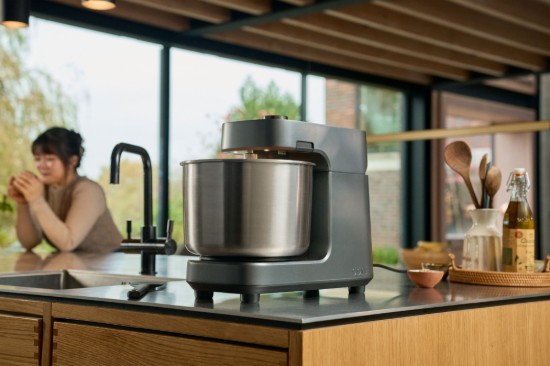 Spiralblander med skål, 7 l, Charcoal Grey - Ooni