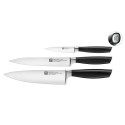Set di 3 coltelli da cucina, "All Star", Silver - Zwilling