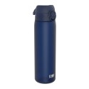 Slim bouteille d’eau, Recyclon, 500ml, Navy - Ion8