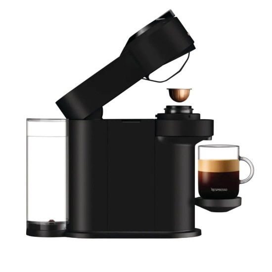 Espresso machine 1500 W, "Vertuo Next", matte black - Nespresso