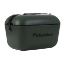 Lodówka turystyczna, 20L, "Black", Green Forest - Black - Polarbox
