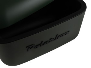 Lodówka turystyczna, 20L, "Black", Green Forest - Black - Polarbox