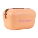 Lodówka turystyczna, 20 l, "Classic", Sorbet - Rosa - Polarbox