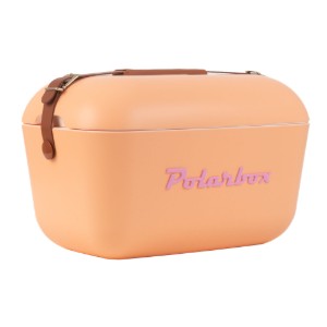 Lodówka turystyczna, 20 l, "Classic", Sorbet - Rosa - Polarbox