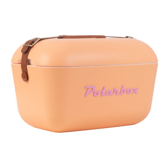 Lodówka turystyczna, 20 l, "Classic", Sorbet - Rosa - Polarbox