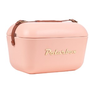 Lodówka turystyczna, 20 l, "Gold", Coral - Gold - Polarbox