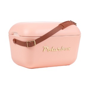 Køleboks, 20 L, "Gold", Coral - Gold - Polarbox