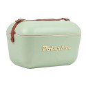 Lodówka turystyczna, 20 l, "Gold", Olive Green - Gold - Polarbox