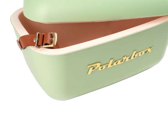 Hladnjak, 20L, "Gold", Olive Green - Gold - Polarbox