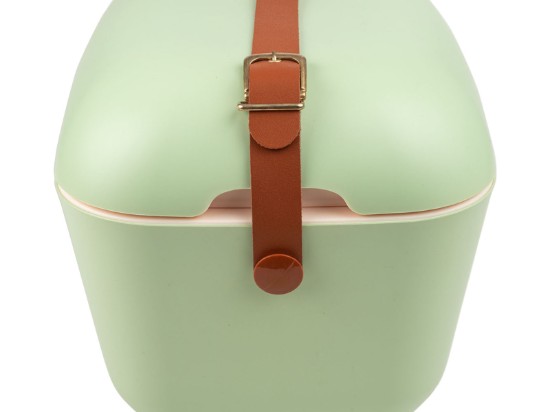 Hladnjak, 20L, "Gold", Olive Green - Gold - Polarbox