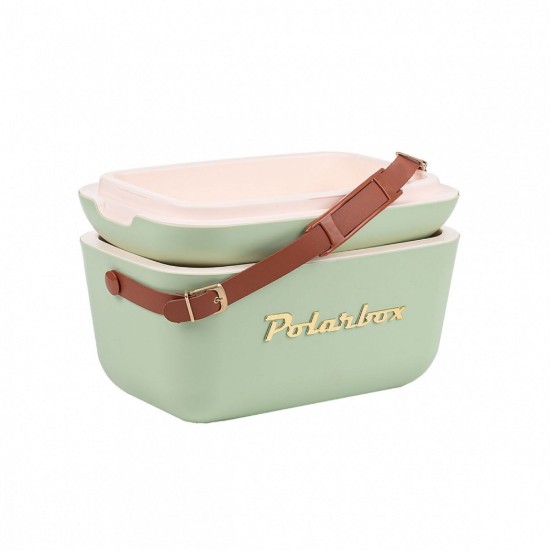 Hladnjak, 20L, "Gold", Olive Green - Gold - Polarbox
