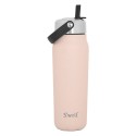 Termos na napoje, stal nierdzewna, 700 ml, "Explorer Flip Straw", Hima