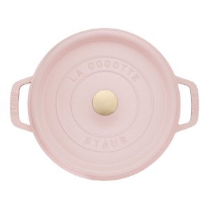 Hrniec Cocotte, liatina, 24 cm/3,7 l, Sorbet Rose - Staub