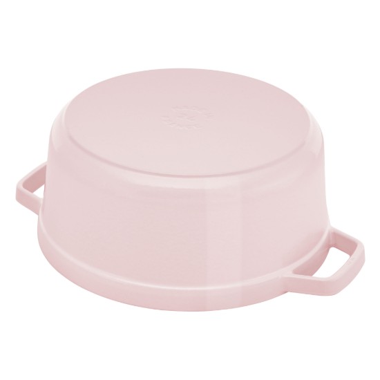 Hrniec Cocotte, liatina, 24 cm/3,7 l, Sorbet Rose - Staub