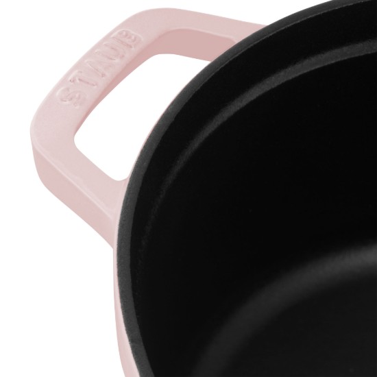 Hrniec Cocotte, liatina, 24 cm/3,7 l, Sorbet Rose - Staub