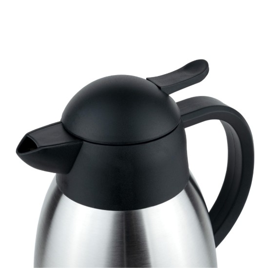 Termoizoliacinis termosas, nerūdijančio plieno, 1,5 l, "Pioneer", Satin - Grunwerg