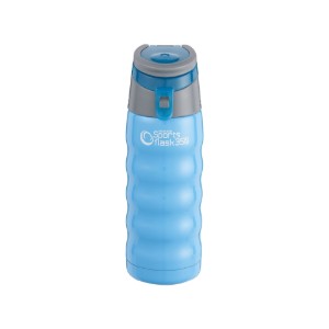 Fleascán inslithe go teirmeach, 350 ml, "Pioneer", Gorm - Grunwerg