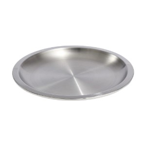 Camping plate, stainless steel, 23.4cm, Birch - Hydro Flask