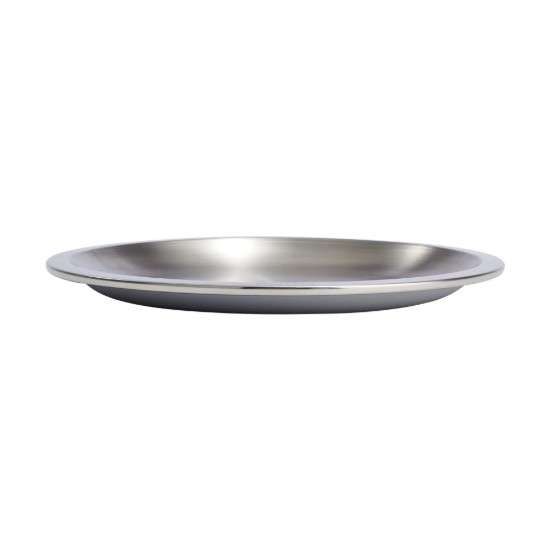 Camping plate, stainless steel, 23.4cm, Birch - Hydro Flask