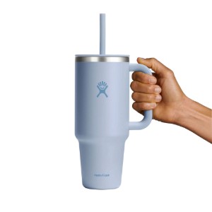 Termički izolirana čaša, nehrđajući čelik, 1,18 l, "All Around Travel", Surf - Hydro Flask