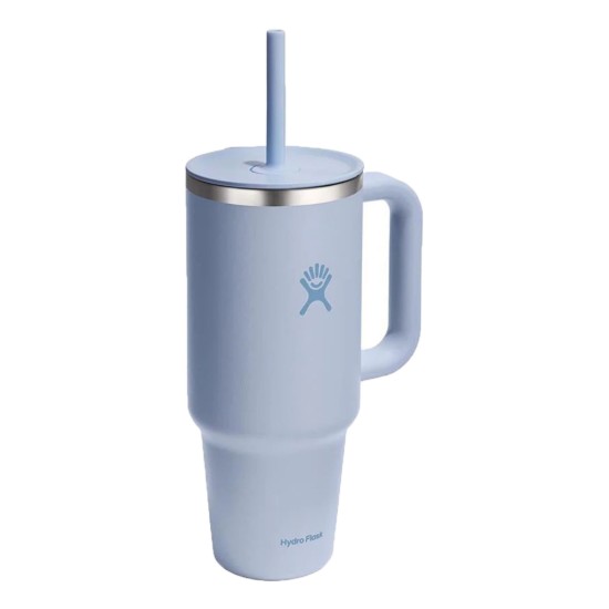 Termički izolirana čaša, nehrđajući čelik, 1,18 l, "All Around Travel", Surf - Hydro Flask