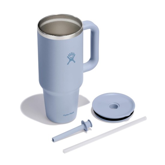 Termički izolirana čaša, nehrđajući čelik, 1,18 l, "All Around Travel", Surf - Hydro Flask