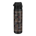 Slim bouteille d’eau, acier inoxydable, 500ml, Gamer - Ion8